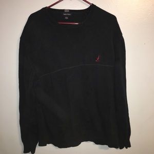 Nautica heavy sweater very comfortable